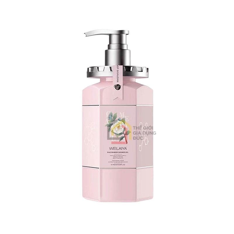sua-tam-trang-da-hoa-tra-weilaiya-niacinamide-shower-gel Sữa Tắm Trắng Da Hoa Trà Weilaiya Niacinamide Shower Gel