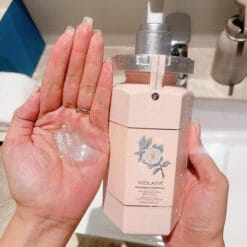 Sữa Tắm Trắng Da Hoa Trà Weilaiya Niacinamide Shower Gel