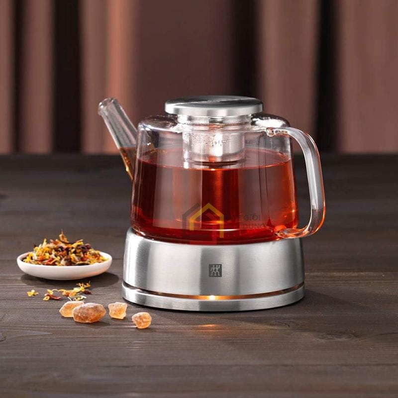 am-tra-kem-de-ham-nong-zwilling-sorrento1 Ấm trà kèm đế hâm nóng Zwilling Sorrento