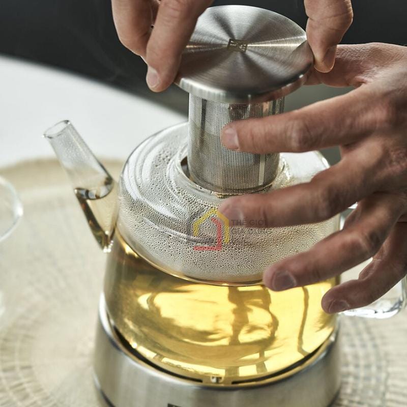 am-tra-kem-de-ham-nong-zwilling-sorrento7 Ấm trà kèm đế hâm nóng Zwilling Sorrento