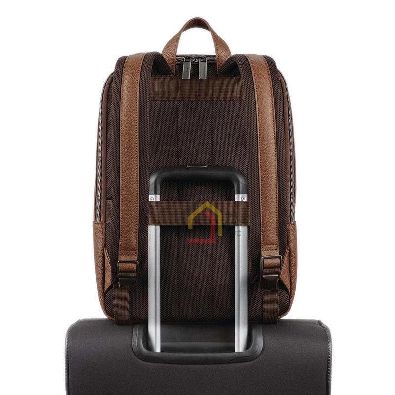 balo-samsonite-da-that6 Balo Samsonite da thật