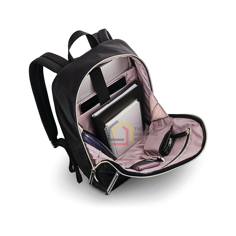 balo-samsonite-vai-chong-tham-nuoc3 Balo Samsonite vải chống thấm nước