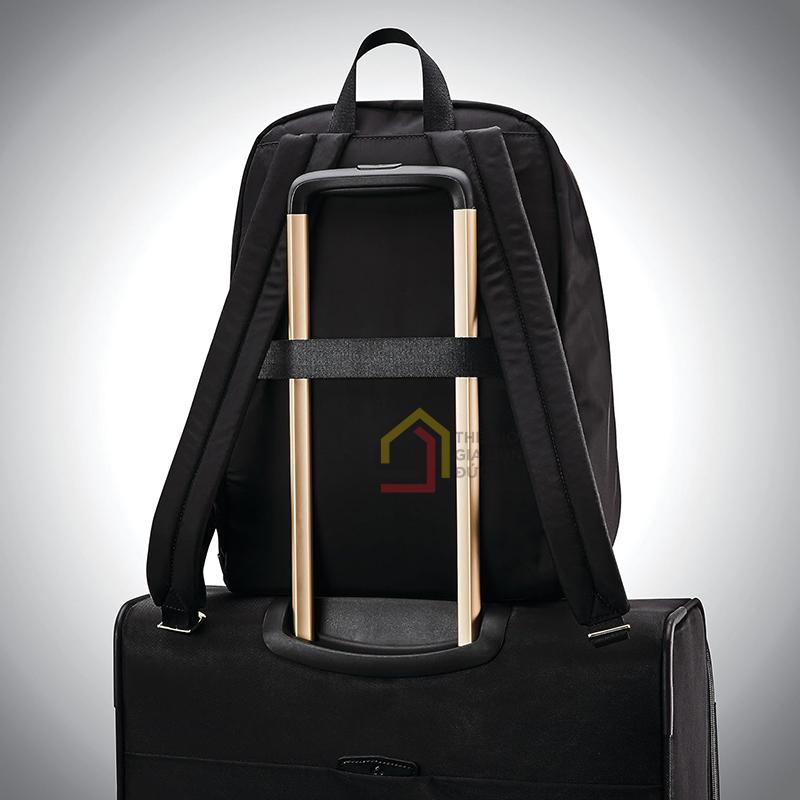 balo-samsonite-vai-chong-tham-nuoc4 Balo Samsonite vải chống thấm nước