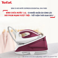 Bàn là hơi nước Tefal SV6110E0