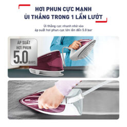 Bàn là hơi nước Tefal SV6110E0