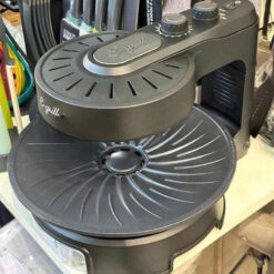 Bếp nướng quay tròn không mùi, không khói E-Grill (bản cơ)