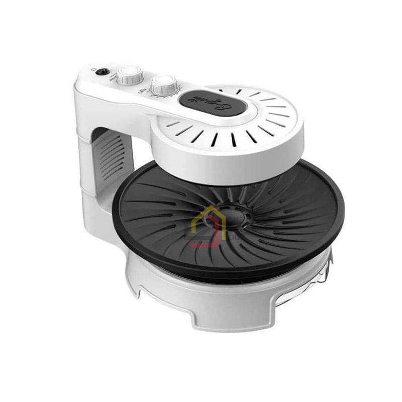 bep-nuong-quay-tron-khong-mui-khong-khoi-e-grill Bếp nướng quay tròn không mùi, không khói E-Grill (bản cơ)