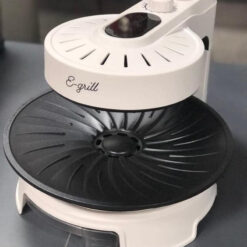 Bếp nướng quay tròn không mùi, không khói E-Grill