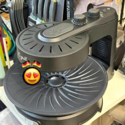 Bếp nướng quay tròn không mùi, không khói E-Grill