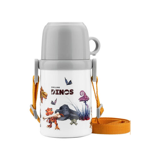 Bình giữ nhiệt Zwilling Dinos cho bé 380 ml có nắp