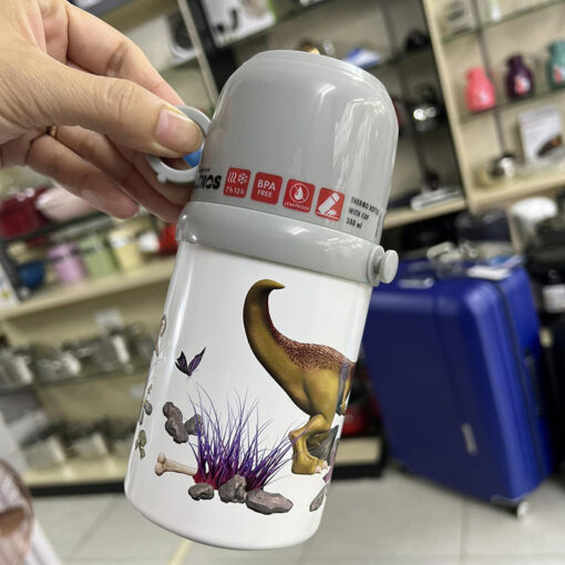 Bình giữ nhiệt Zwilling Dinos cho bé 380 ml có nắp