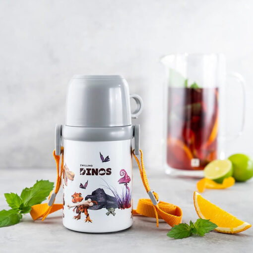 Bình giữ nhiệt Zwilling Dinos cho bé 380 ml có nắp