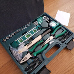 Bộ dụng cụ cơ khí Mannesmann 87 món M29084