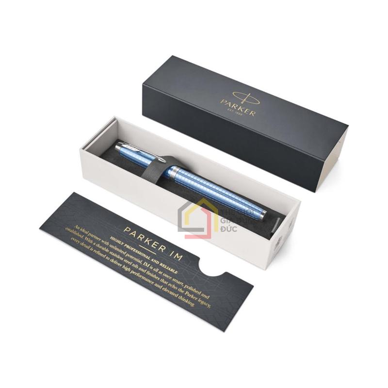 but-ky-parker-dong-premium-mau-xanh3 Bút ký Parker dòng Premium màu xanh