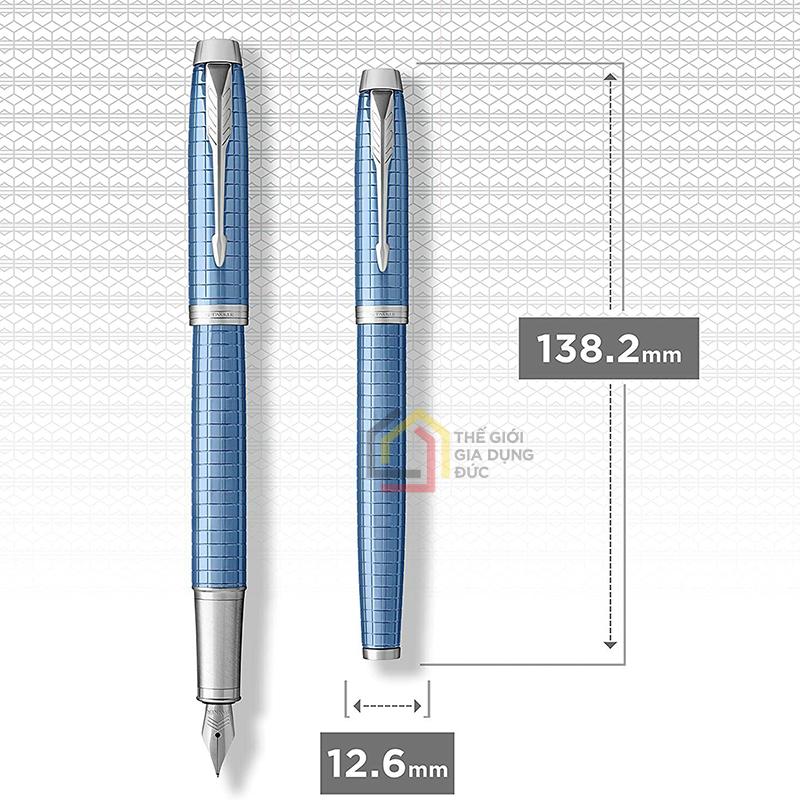 but-ky-parker-dong-premium-mau-xanh5 Bút ký Parker dòng Premium màu xanh