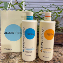 Dầu gội xả Olexrs cao cấp (cặp 960ml)