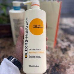 Dầu gội xả Olexrs cao cấp (cặp 960ml)