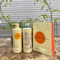 Dầu gội xả Olexrs cao cấp (cặp 960ml)