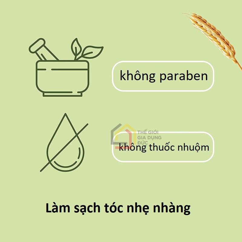 dau-goi-dau-tri-rung-toc-hoi-dau-lam-day-va-dai-toc-priorin3 Dầu gội đầu trị rụng tóc, hói đầu làm dầy và dài tóc Priorin