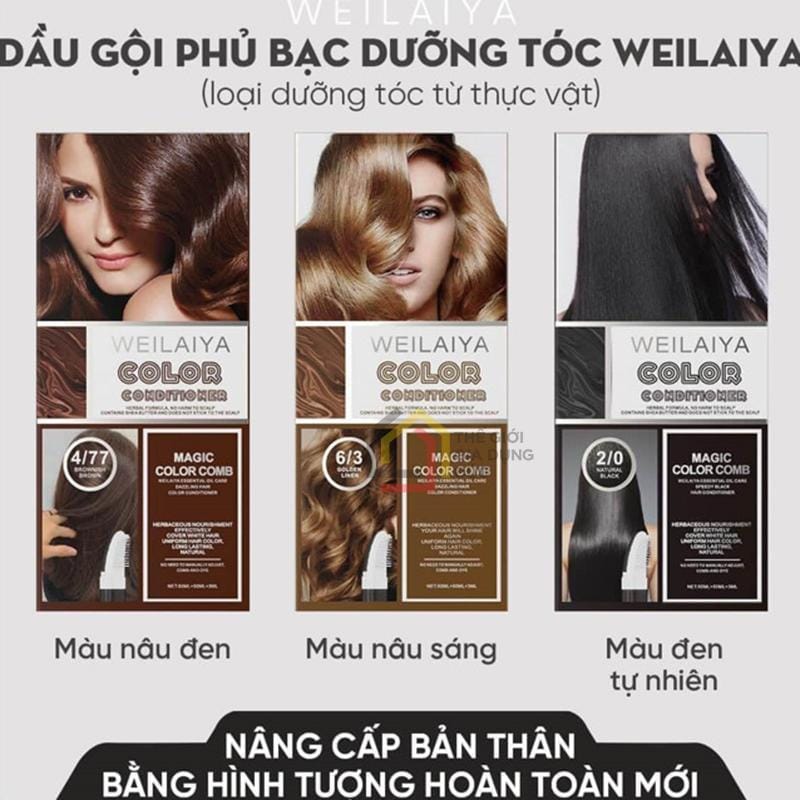 dau-goi-phu-bac-duong-toc-weilaiya1 Dầu gội phủ bạc dưỡng tóc Weilaiya