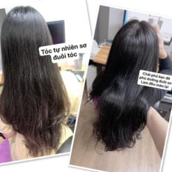 Dầu gội phủ bạc dưỡng tóc Weilaiya