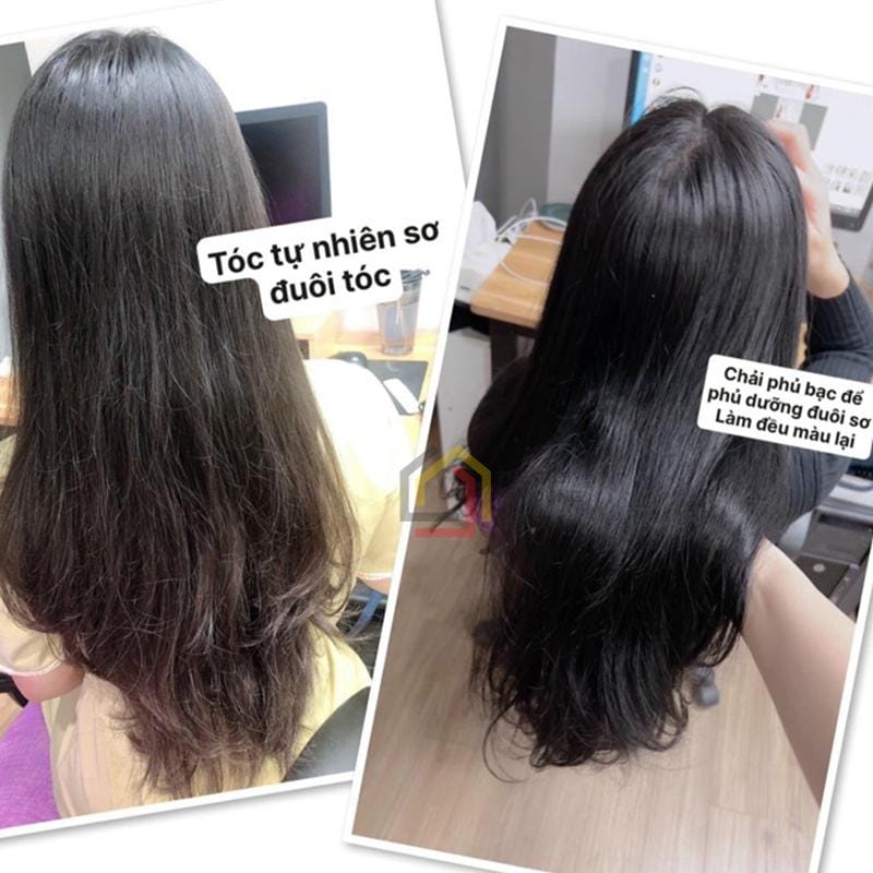 dau-goi-phu-bac-duong-toc-weilaiya11 Dầu gội phủ bạc dưỡng tóc Weilaiya