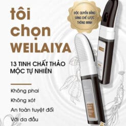Dầu gội phủ bạc dưỡng tóc Weilaiya