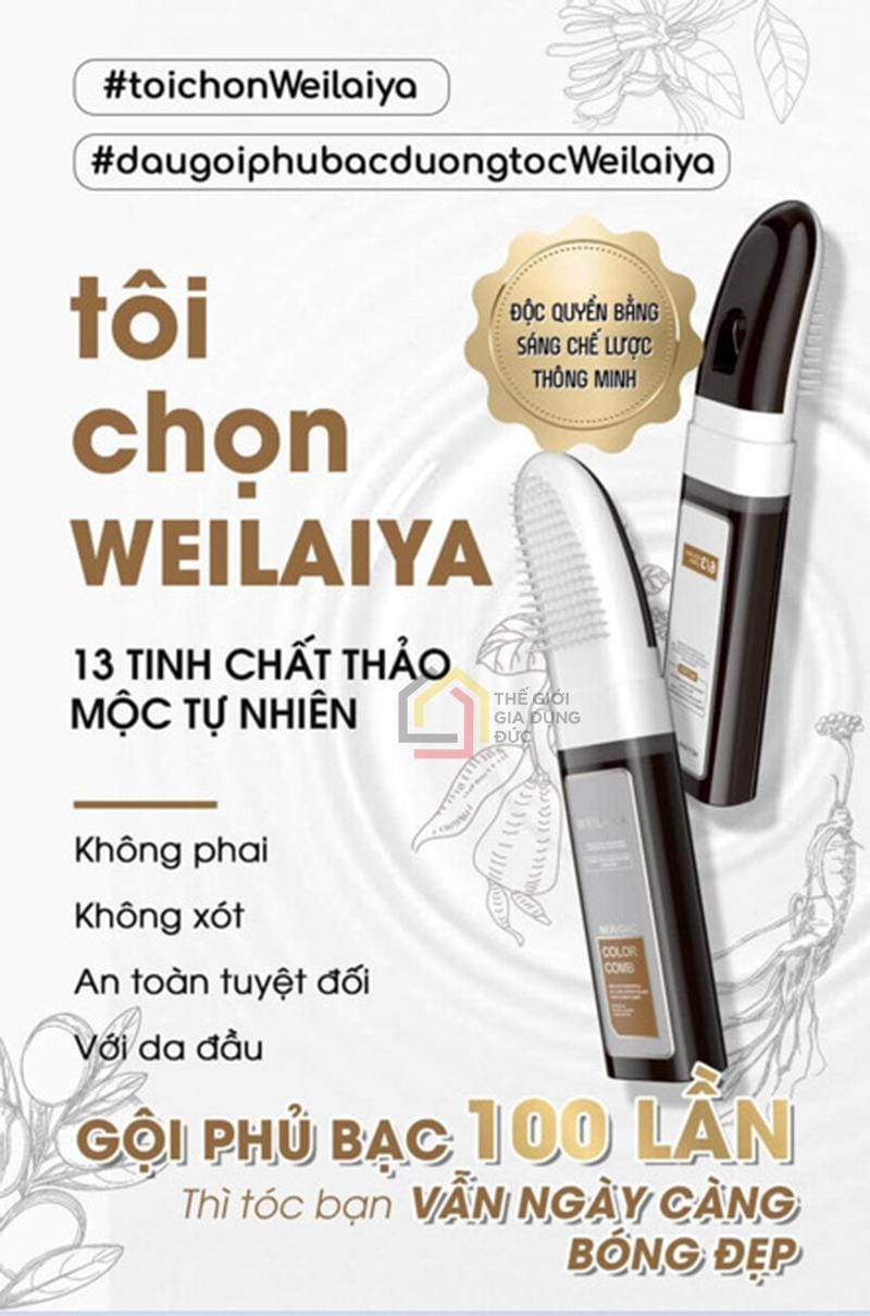 dau-goi-phu-bac-duong-toc-weilaiya3 Dầu gội phủ bạc dưỡng tóc Weilaiya
