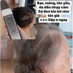 Dầu gội phủ bạc dưỡng tóc Weilaiya