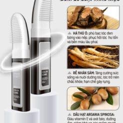 Dầu gội phủ bạc dưỡng tóc Weilaiya