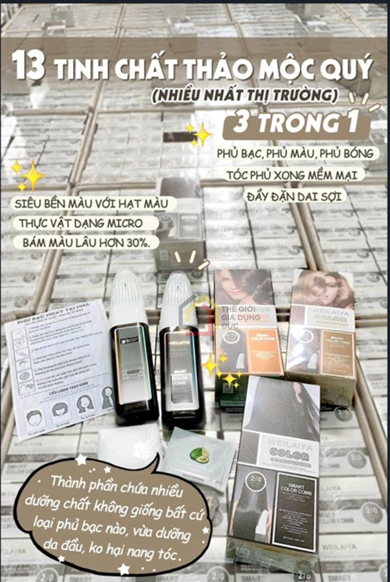 dau-goi-phu-bac-duong-toc-weilaiya9 Dầu gội phủ bạc dưỡng tóc Weilaiya