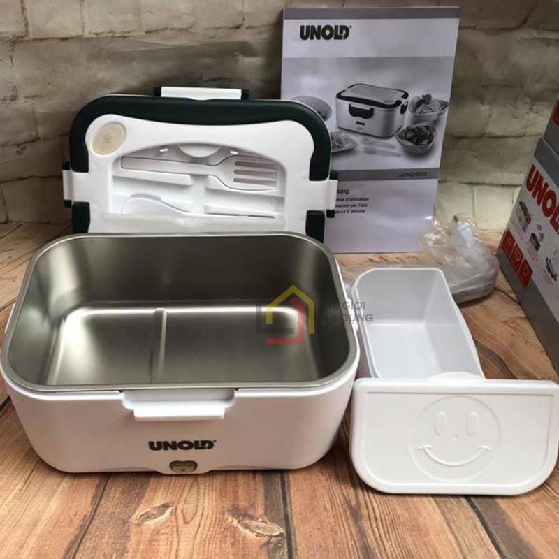 hop-com-cam-dien-unold-58850-8 Hộp cơm cắm điện Unold 58850