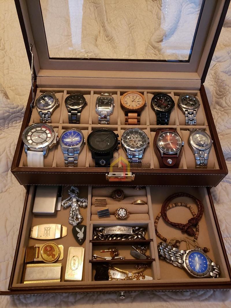 hop-dung-dong-ho-da-songmics-2-tang9 Hộp đựng đồng hồ da Songmics 2 tầng