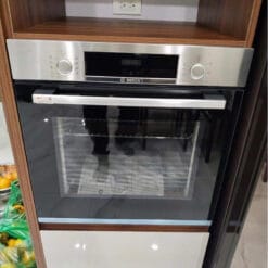 Lò nướng Bosch HBA512ES0 Serie 4