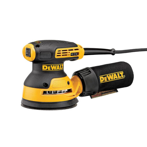 Máy chà nhám xoay Dewalt DWE6423