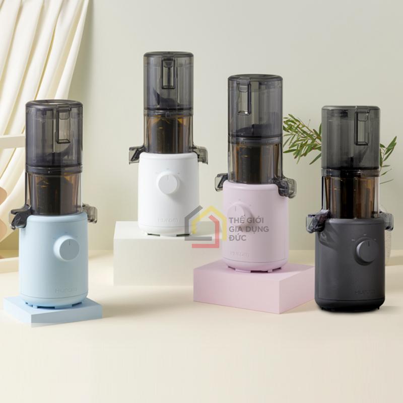 may-ep-cham-hurom-mini-h310 (11) Đặc điểm máy ép chậm Hurom H310