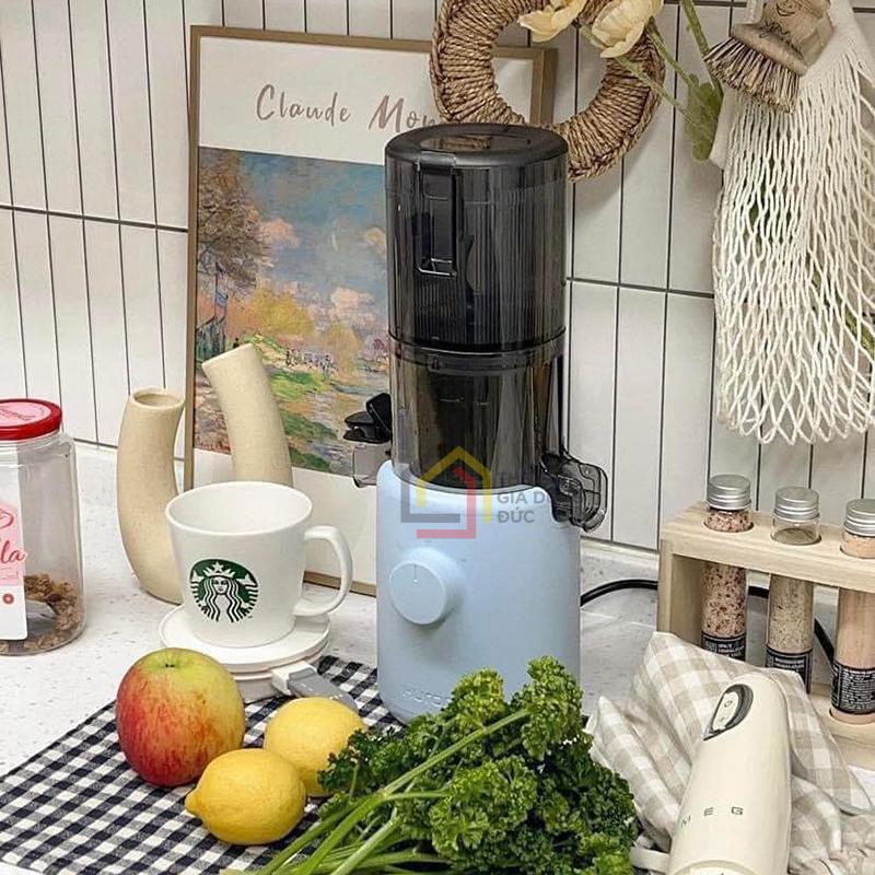 may-ep-cham-hurom-mini-h310 (16) Đặc điểm máy ép chậm Hurom H310