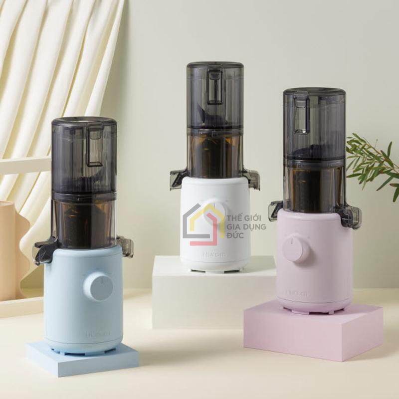 may-ep-cham-hurom-mini-h310 (4) Đặc điểm máy ép chậm Hurom H310