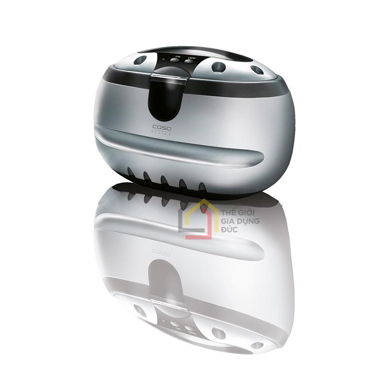 may-lam-sach-do-trang-suc-caso-ultrasonic-clean-50-w-0-6-l-1 Máy làm sạch đồ trang sức Caso UltraSonic Clean 50 W 0.6 L