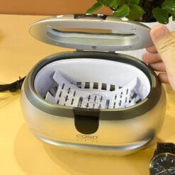 Máy làm sạch đồ trang sức Caso UltraSonic Clean 50 W 0.6 L