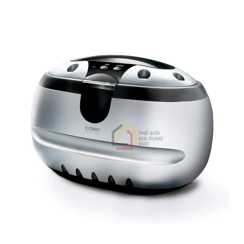 may-lam-sach-do-trang-suc-caso-ultrasonic-clean-50-w-0-6-l Máy làm sạch đồ trang sức Caso UltraSonic Clean 50 W 0.6 L