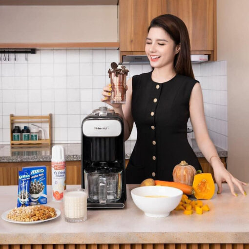 MÁY LÀM SỮA HẠT HEIMCHEF PRO - 920 MODEL 2023-2024