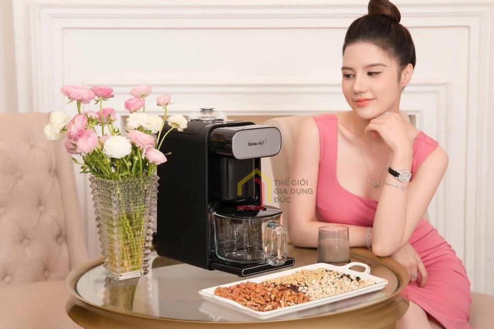 Máy làm sữa hạt Heimchef Pro-920