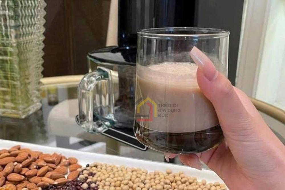 Máy làm sữa hạt Heimchef Pro-920