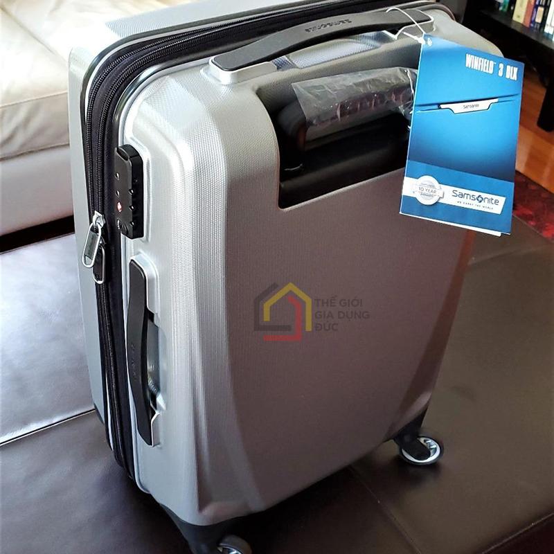 set-3-vali-samsonite-hardside-winfield-co-banh-xe-quay19 Set 3 Vali Samsonite Hardside Winfield có bánh xe quay