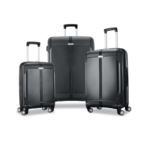 Set 3 vali Samsonite Hyperflex size 20 + 24 + 28