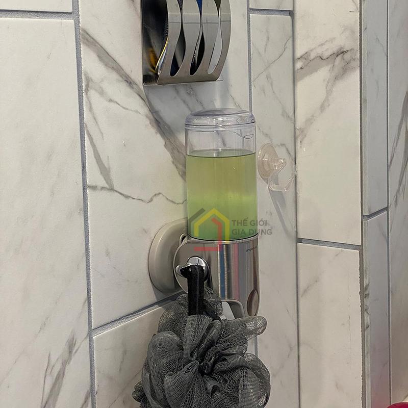 set-doi-binh-dung-sua-tam-nuoc-goi-dau-simplehuman12 Set đôi bình đựng sữa tắm, nước gội đầu Simplehuman