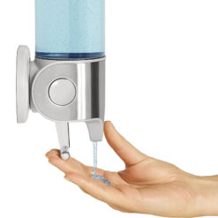 Set đôi bình đựng sữa tắm, nước gội đầu Simplehuman