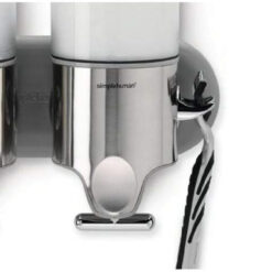 Set đôi bình đựng sữa tắm, nước gội đầu Simplehuman