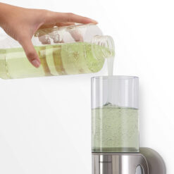 Set đôi bình đựng sữa tắm, nước gội đầu Simplehuman